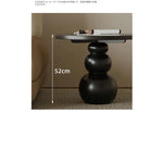 アッシュ材の多層板使用!モダンデザイン・センターテーブル - シンプルでスタイリッシュなインテリアに最適 hmr-4807