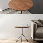 モダンアイアンセンターテーブル|スタイリッシュなシンプルデザイン hms-4065