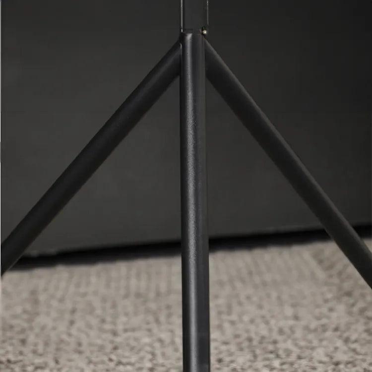 モダンアイアンセンターテーブル|スタイリッシュなシンプルデザイン hms-4065