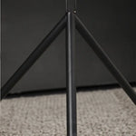 モダンアイアンセンターテーブル|スタイリッシュなシンプルデザイン hms-4065