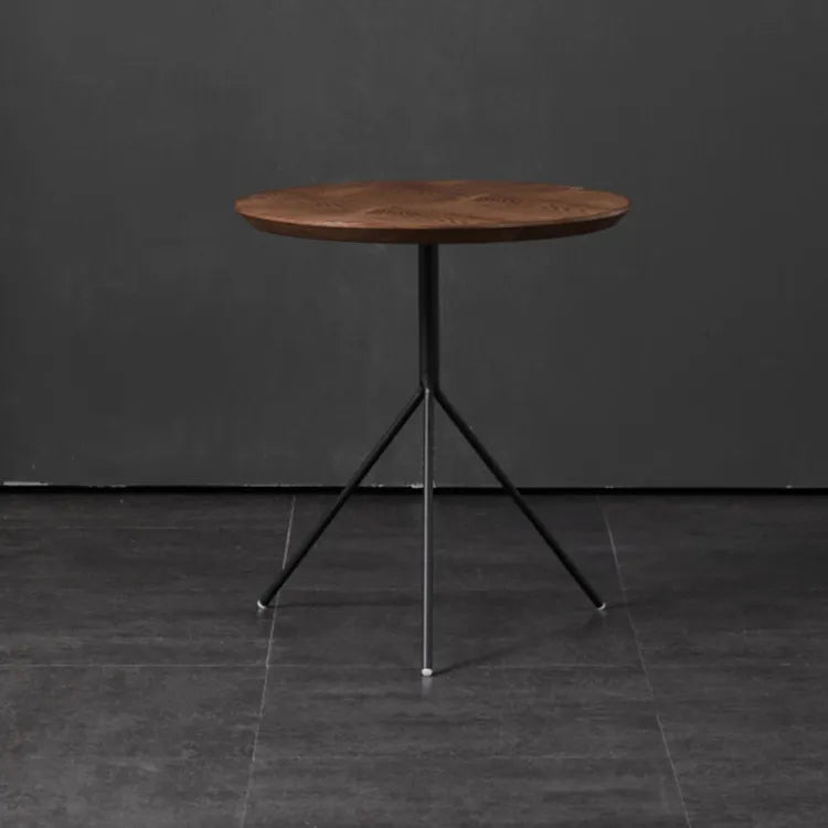 モダンアイアンセンターテーブル|スタイリッシュなシンプルデザイン hms-4065