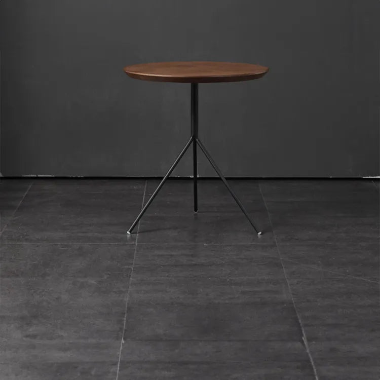 モダンアイアンセンターテーブル|スタイリッシュなシンプルデザイン hms-4065