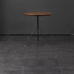 モダンアイアンセンターテーブル|スタイリッシュなシンプルデザイン hms-4065