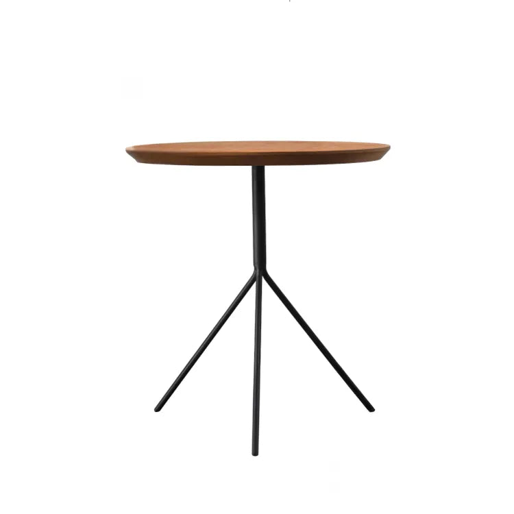 モダンアイアンセンターテーブル|スタイリッシュなシンプルデザイン hms-4065