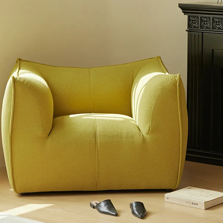 ゆったりくつろげるパイン材ソファー|モダンデザインでお部屋を彩る一品 hms-4070