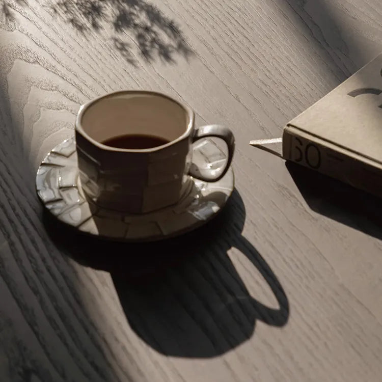 モダンなアイアン製センターテーブル|エレガントなリビングのアクセントに最適 hms-4076