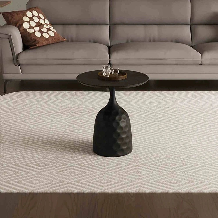 アッシュ材センターテーブル|モダンデザインのリビングテーブル|洗練されたインテリアに最適 hmsf-4664