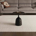 アッシュ材センターテーブル|モダンデザインのリビングテーブル|洗練されたインテリアに最適 hmsf-4664