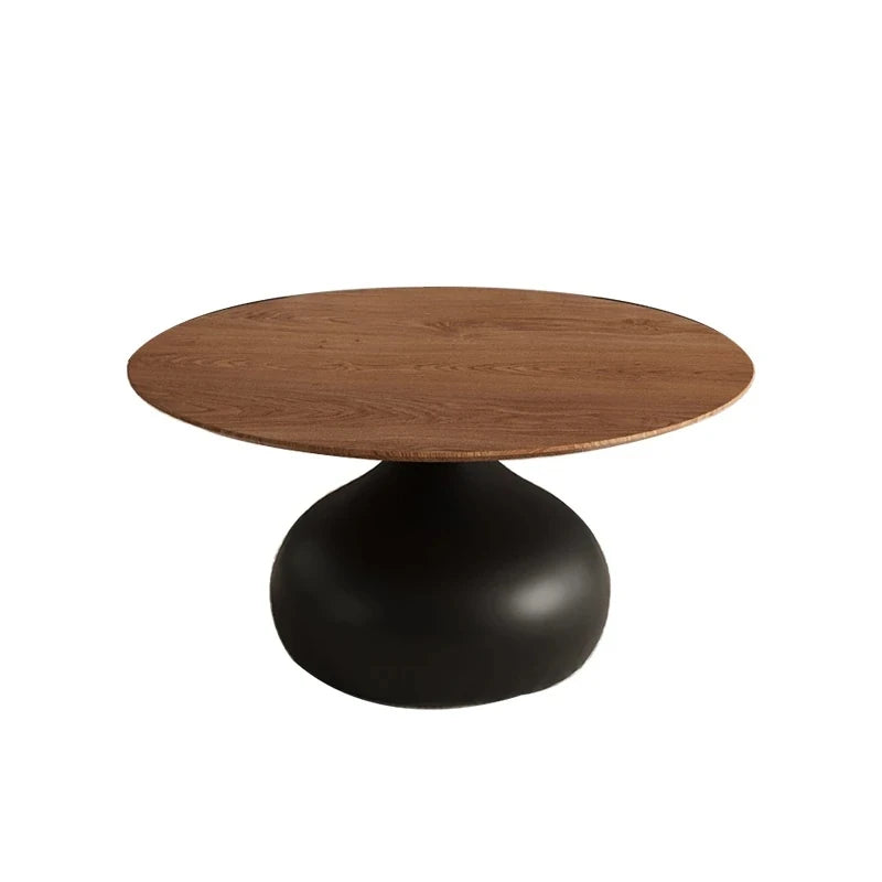 アッシュ材センターテーブル|モダンデザインのリビングテーブル|洗練されたインテリアに最適 hmsf-4664