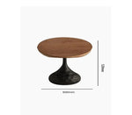 アッシュ材センターテーブル|モダンデザインのリビングテーブル|洗練されたインテリアに最適 hmsf-4664