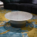 アクリル製センターテーブル - モダンデザインでインテリアを引き立てるおしゃれな家具 hmsf-4675