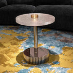 アクリル製センターテーブル - モダンデザインでインテリアを引き立てるおしゃれな家具 hmsf-4675