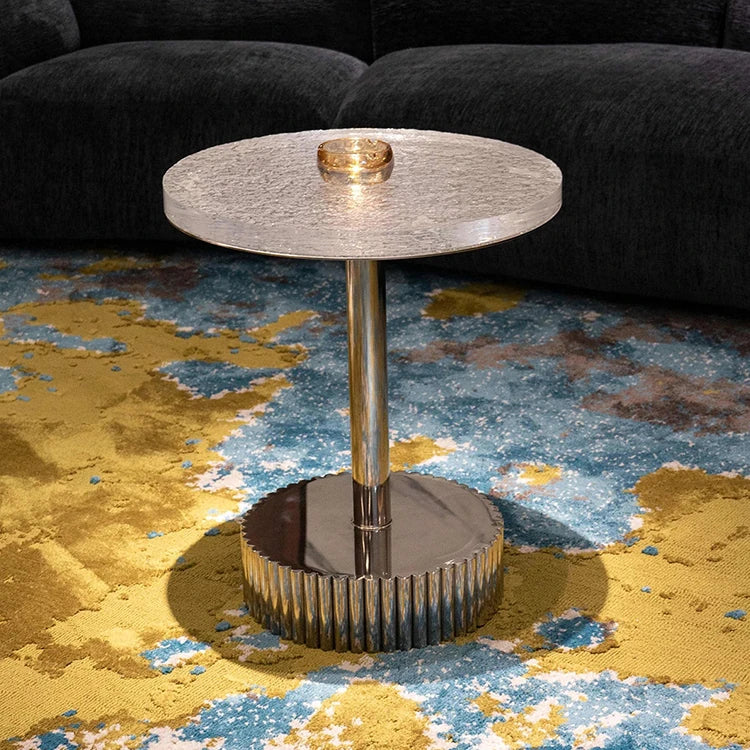 アクリル製センターテーブル - モダンデザインでインテリアを引き立てるおしゃれな家具 hmsf-4675