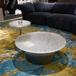 アクリル製センターテーブル - モダンデザインでインテリアを引き立てるおしゃれな家具 hmsf-4675