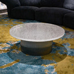 アクリル製センターテーブル - モダンデザインでインテリアを引き立てるおしゃれな家具 hmsf-4675