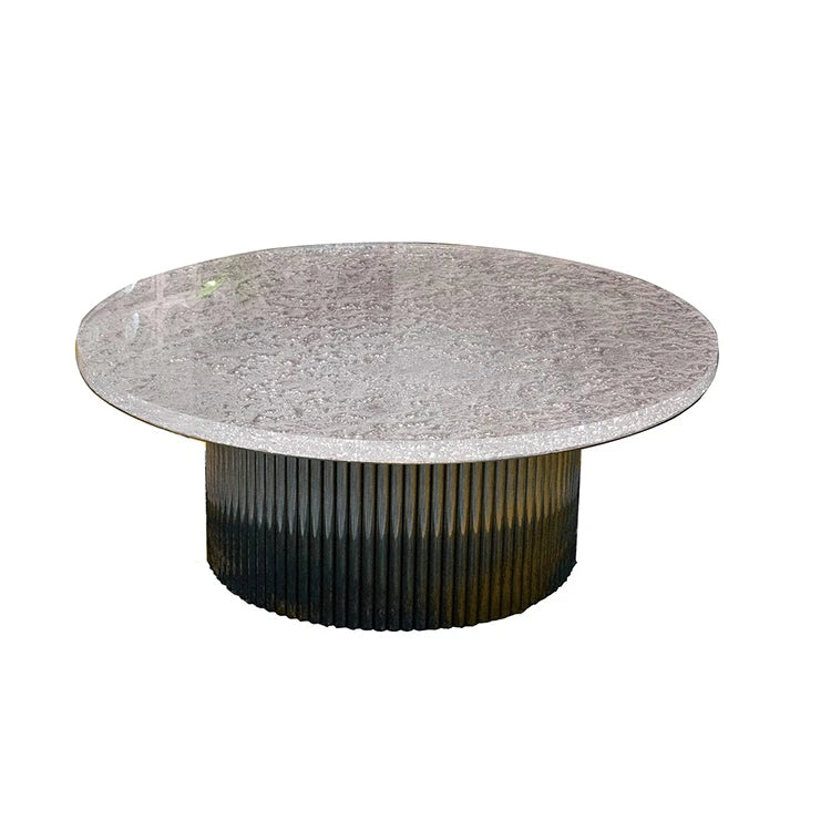 アクリル製センターテーブル - モダンデザインでインテリアを引き立てるおしゃれな家具 hmsf-4675