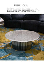 アクリル製センターテーブル - モダンデザインでインテリアを引き立てるおしゃれな家具 hmsf-4675