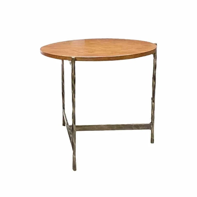 センターテーブル アッシュ材使用 おしゃれな丸型テーブル 2サイズセット リビングインテリアに最適 hmsf-4677