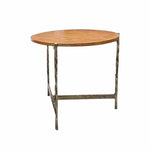 センターテーブル アッシュ材使用 おしゃれな丸型テーブル 2サイズセット リビングインテリアに最適 hmsf-4677