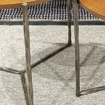 センターテーブル アッシュ材使用 おしゃれな丸型テーブル 2サイズセット リビングインテリアに最適 hmsf-4677