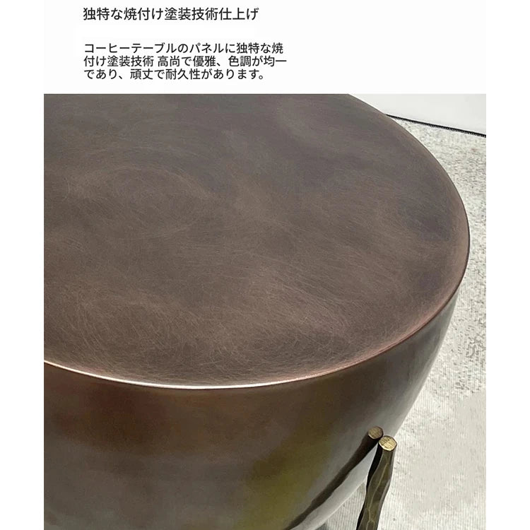 スタイリッシュなセンターテーブル3点セット|モダンでユニークなデザイン|インテリアに最適 hmsf-4678