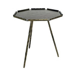 オシャレな八角形センターテーブルセット|リビングを華やかに彩るデザイン家具 hmsf-4679