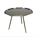 オシャレな八角形センターテーブルセット|リビングを華やかに彩るデザイン家具 hmsf-4679