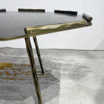 オシャレな八角形センターテーブルセット|リビングを華やかに彩るデザイン家具 hmsf-4679