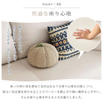 テクノファブリックソファー シンプルモダン 小スペース対応 ストレートタイプ 一人掛け二人掛け三人掛け オフィスリビング用 hmsh-2288