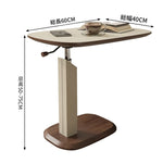 センターテーブル 調整可能 モダンデザイン 多層板・合成皮革・ステンレス使用 おしゃれなリビング家具 hmx-5091