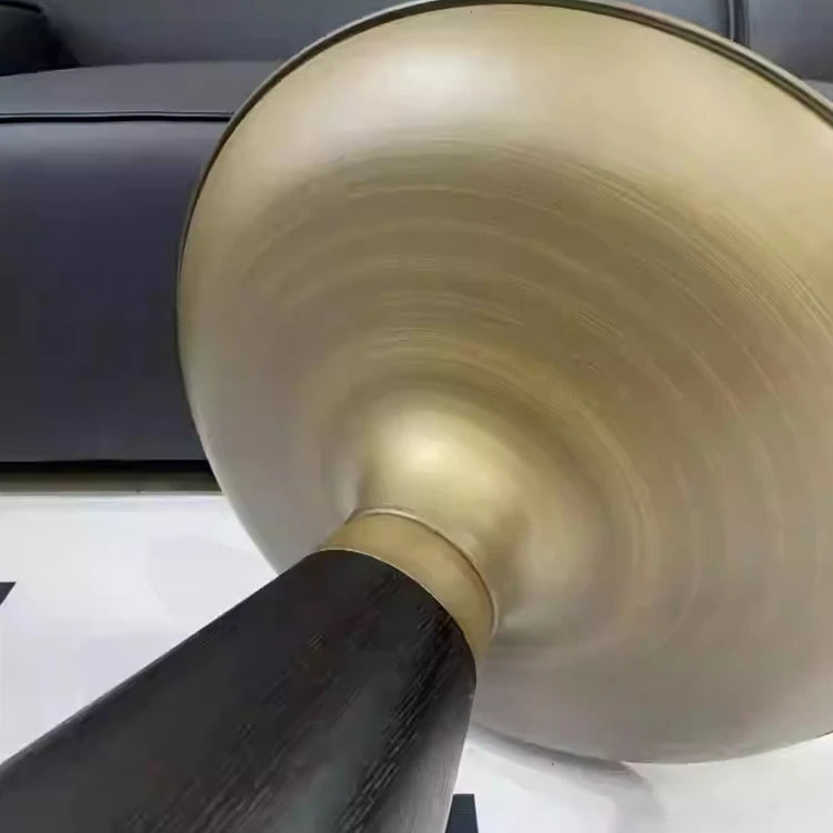 エレガントなアッシュ材センターテーブル - 強化ガラス天板付きのモダンデザイン hmx-5096