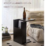 アッシュ材のスタイリッシュなセンターテーブル - モダンデザインで収納も便利! hmx-5097