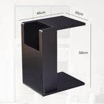 アッシュ材のスタイリッシュなセンターテーブル - モダンデザインで収納も便利! hmx-5097