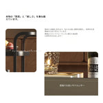 高級合成皮革&ステンレス製センターテーブル - スタイリッシュなキャスター付き収納テーブル hmx-5100