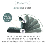 高級絹綿と合成繊維使用の調節可能なクラウン型ソファー 快適さと耐久性を両立 hmy-1058