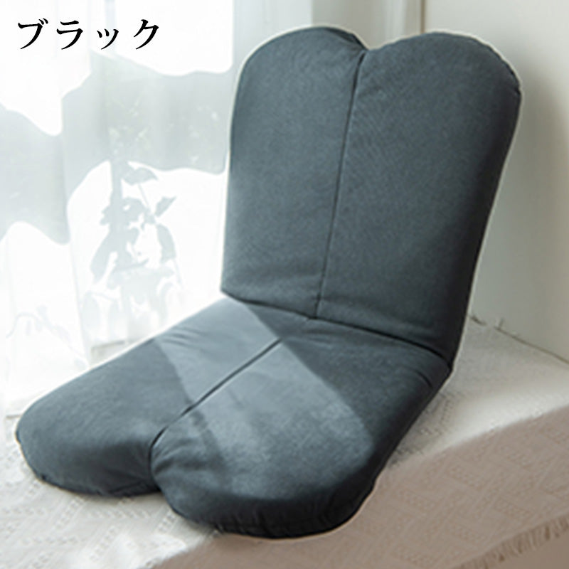 高級アイアンフレームとラテックス綿混紡素材の調節可能モダンソファー 愛心クッション付き hmy-1062