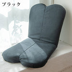 高級アイアンフレームとラテックス綿混紡素材の調節可能モダンソファー 愛心クッション付き hmy-1062