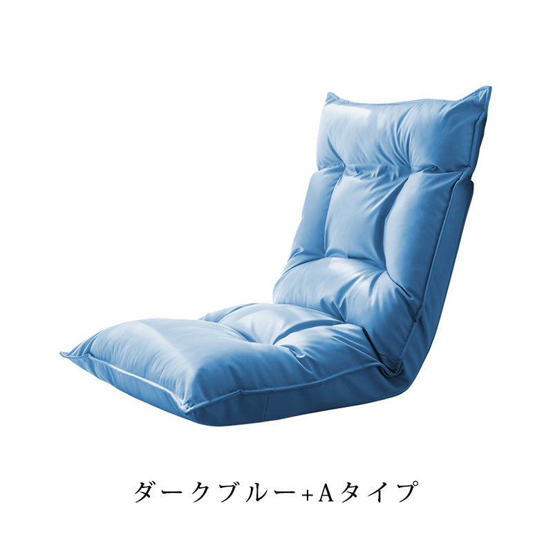 シリコンフィル海綿入りエアレザーソファー モダンデザインで人気の高級モデル hmy-1064