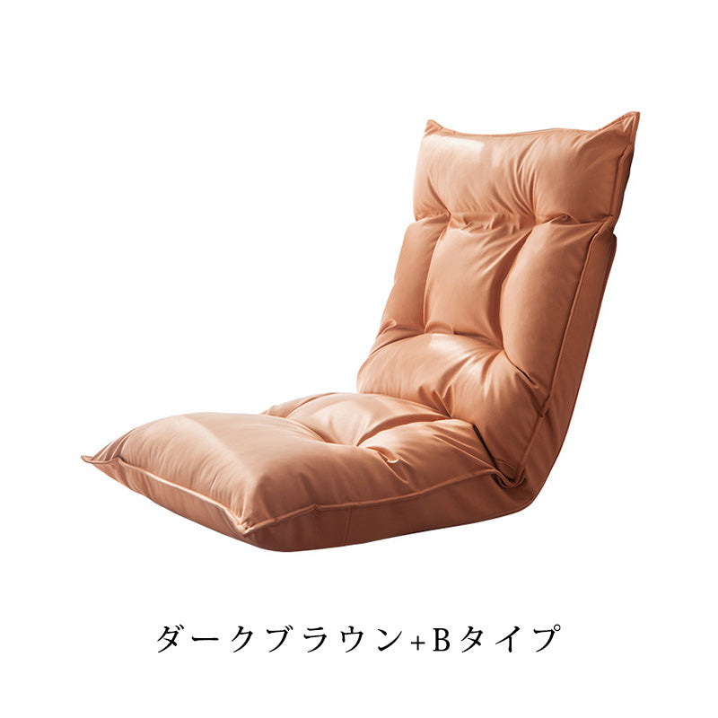 シリコンフィル海綿入りエアレザーソファー モダンデザインで人気の高級モデル hmy-1064