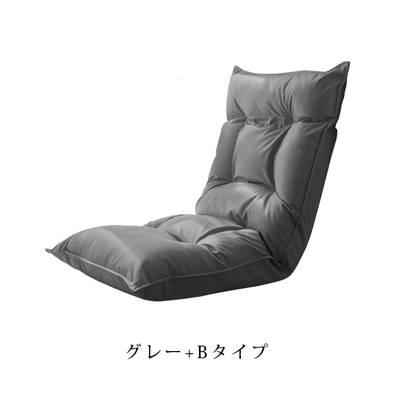 シリコンフィル海綿入りエアレザーソファー モダンデザインで人気の高級モデル hmy-1064