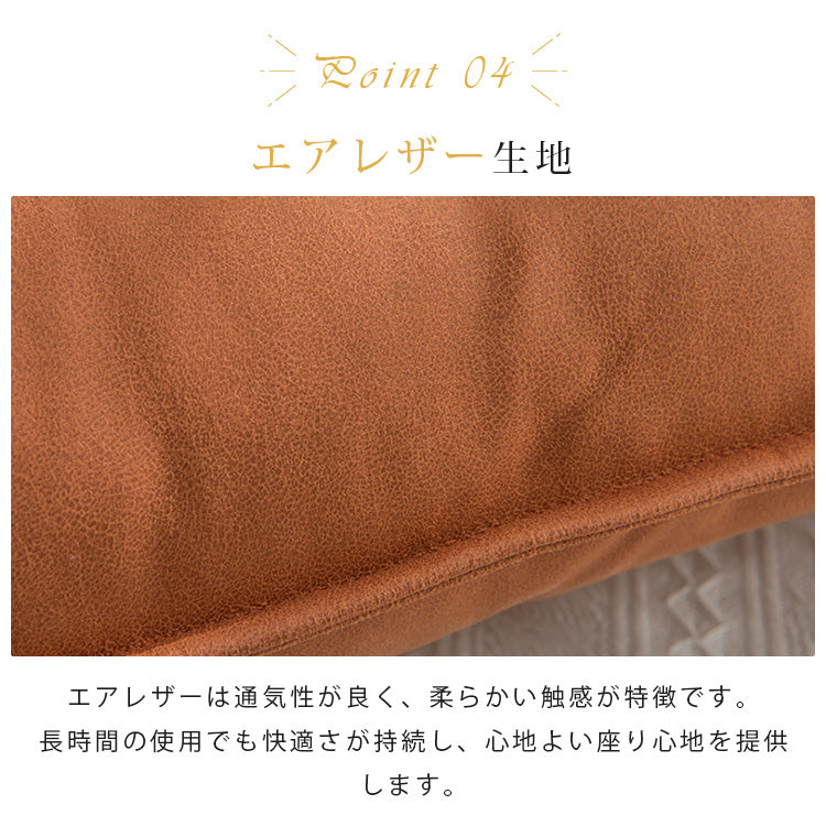 シリコンフィル海綿入りエアレザーソファー モダンデザインで人気の高級モデル hmy-1064