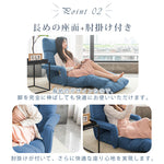 高級シリコンフィルと海綿使用エアレザーソファー 快適な座り心地とスタイリッシュなデザイン hmy-1065