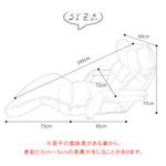 高級シリコンフィルと海綿使用エアレザーソファー 快適な座り心地とスタイリッシュなデザイン hmy-1065