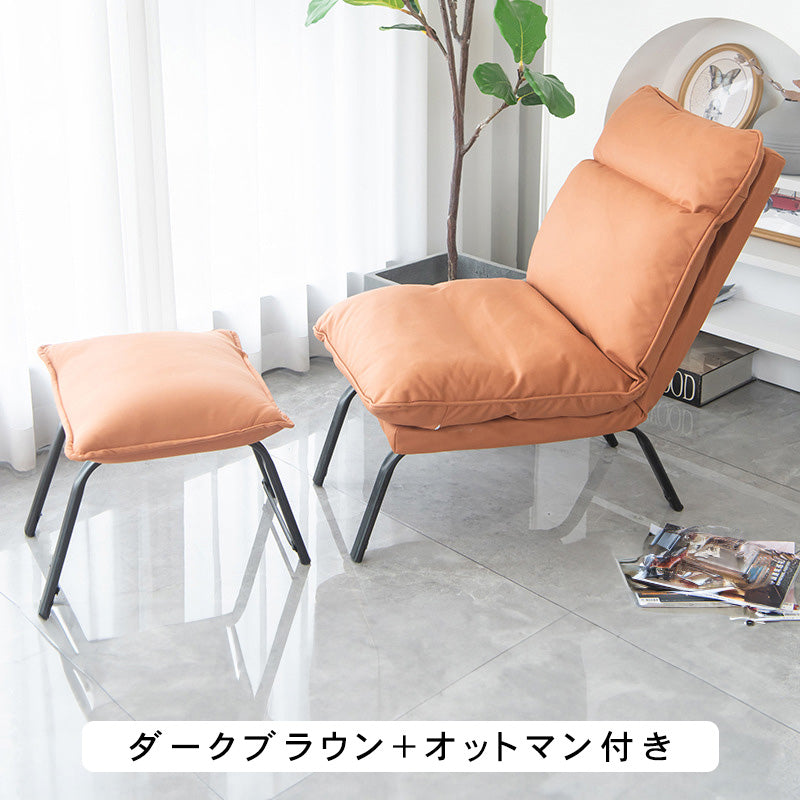 高級シリコンフィル使用エアレザーソファー 最高の快適さとスタイルをあなたのリビングに hmy-1069