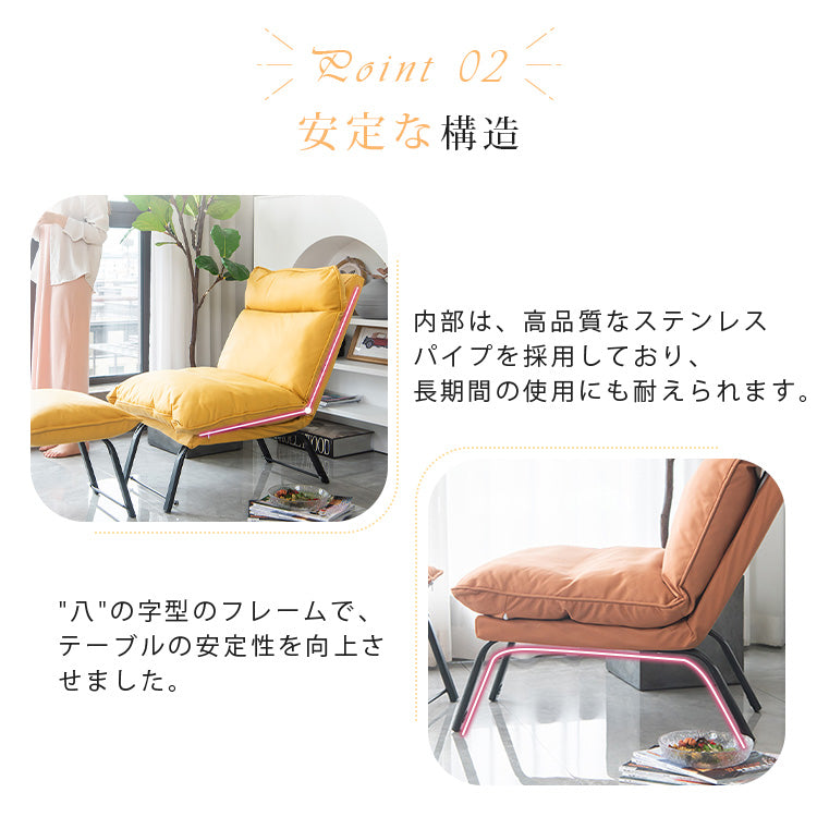 高級シリコンフィル使用エアレザーソファー 最高の快適さとスタイルをあなたのリビングに hmy-1069