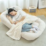 高級シリコンフィル綿混紡ソファー|快適で贅沢な座り心地 hmy-1071