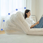 高級シリコンフィル綿混紡ソファー|快適で贅沢な座り心地 hmy-1071