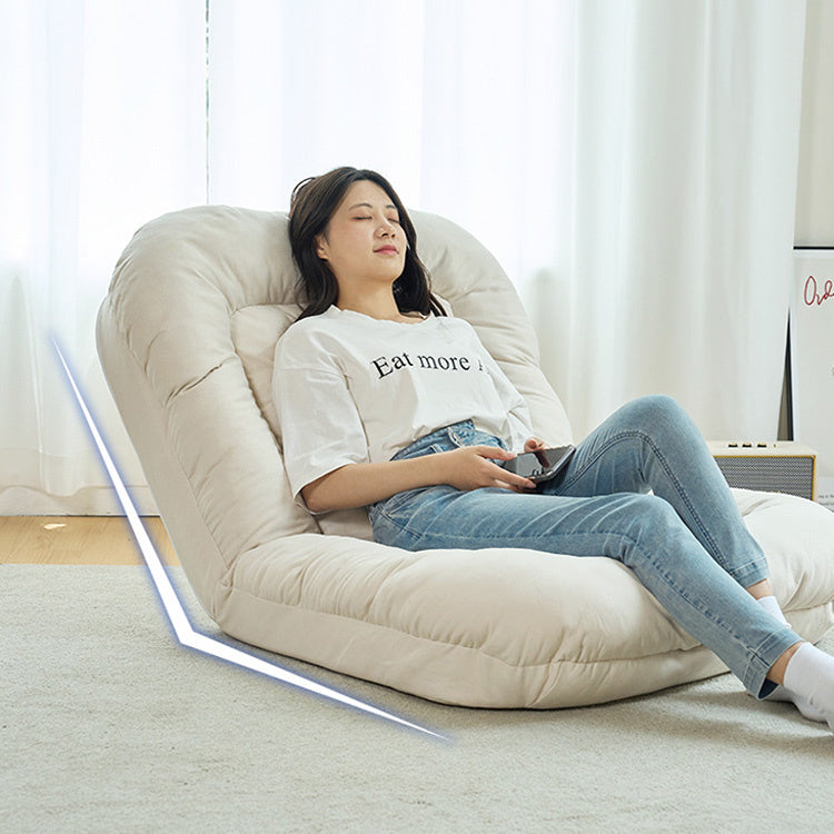 高級シリコンフィル綿混紡ソファー|快適で贅沢な座り心地 hmy-1071