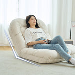 高級シリコンフィル綿混紡ソファー|快適で贅沢な座り心地 hmy-1071