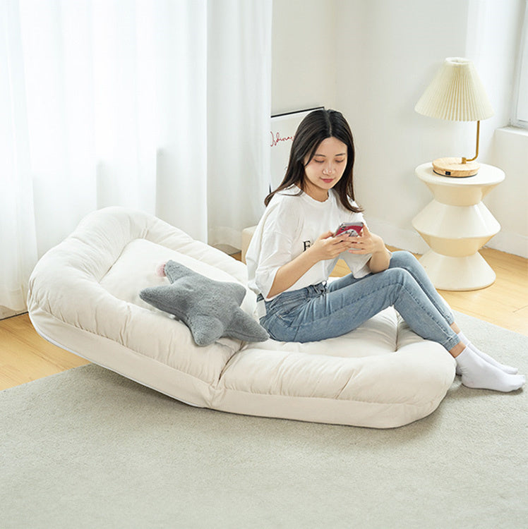 高級シリコンフィル綿混紡ソファー|快適で贅沢な座り心地 hmy-1071